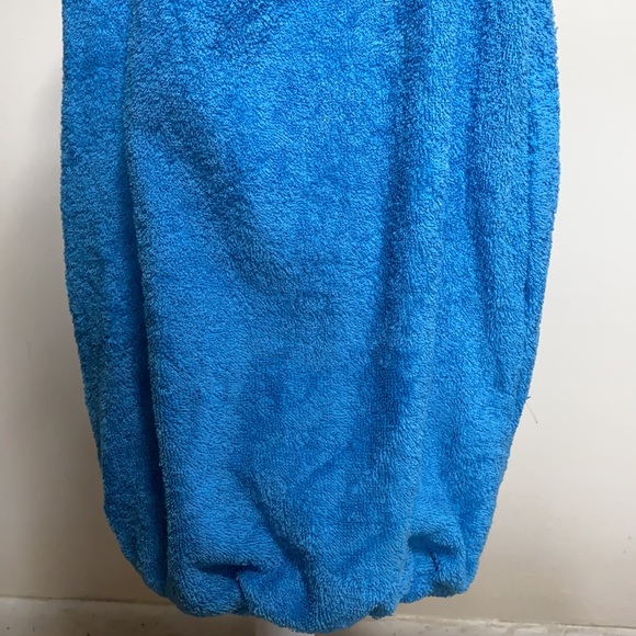 Surf Gypsy Cotton Terry Beach Tote - Picture 3 of 8